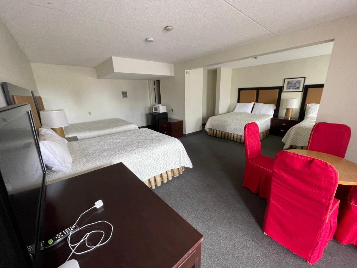 6032 Persepolis Inn 나이아가라 폭포 외부 사진